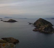 La mer en janvier...