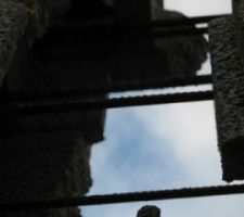 Chainage pour redans