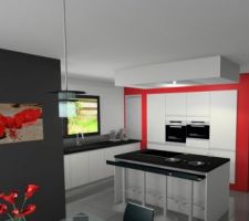 Projet cuisinella N°2