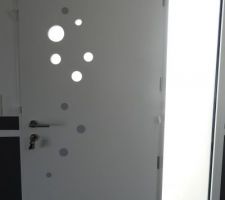 Protection de la porte d'entr&eacute;e enlev&eacute;e !