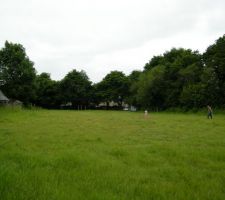 Vue de la pointe Nord-Est