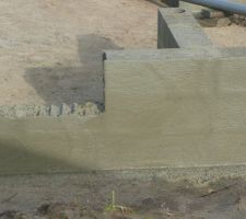 Détail de la protection des agglos