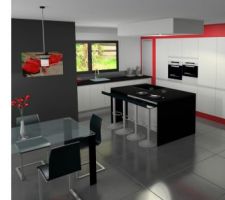 Cuisinella projet n3