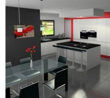 Cuisinella projet n3