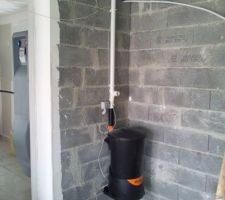 Aspiration centralisée