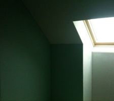 Salle de bain etage
