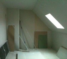 Chambre des filles