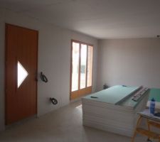 Entrée / salon