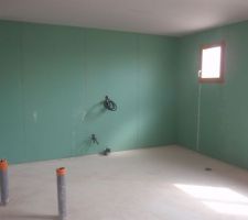 Salle de bain