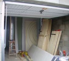 Bric a bac....dans mon garage