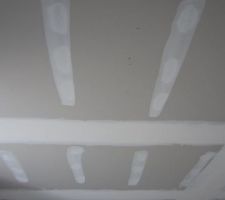 Enduit plafond