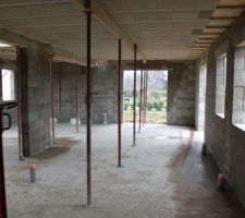 Chantier nettoy&eacute;