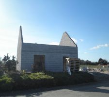 Voici enfin une maison qui ressemble à une maison !