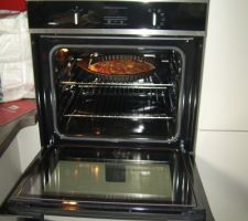 Inauguration de la cuisine