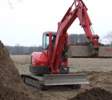 Encore et touours de la terre