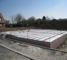 Vide sanitaire terminé