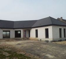 Sacs de chantier enlevés