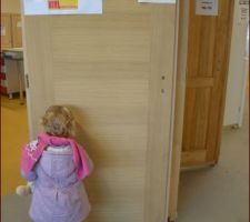 Portes interieures Vial Oak Design chene