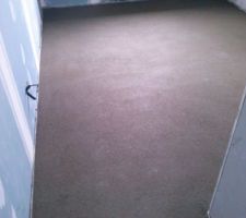 Sol chambre parental