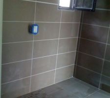 Fa&iuml;ence de la SdB parentale