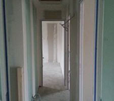Couloir etage