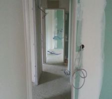 Couloir Etage