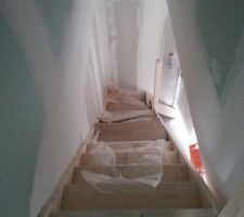 Escalier