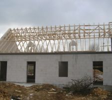 Arriere de la maison