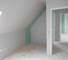 Un bout de la 3éme chambre