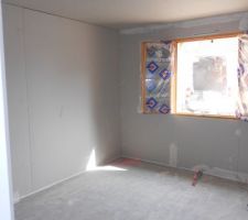 Notre chambre