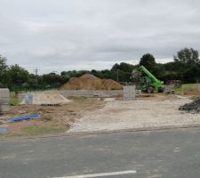 Fin de journée, quelle surprise !