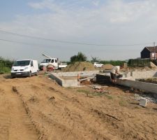 J8 : encore du pain sur la planche aujourd'hui