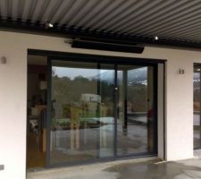 Appliques ext&eacute;rieur pos&eacute;s