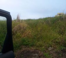 Vue de l'entr&eacute;e du garage MDR