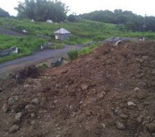 De la terre encore de la terre