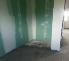 Salle de bain