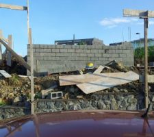 D&eacute;but su BIG soubassement....