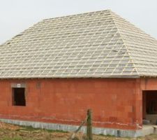 Lattage terminer
