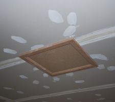 Trappe étanche à l'air