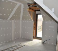 Chambre de notre fille