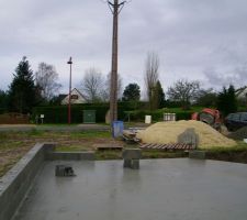 Qui n'a pas vu le poteau au pied du terrain ?
C'est le sujet qui f&acirc;che.on va vite voir ce qu'un poteau peut engendrer comme soucis.