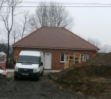 Notre maison est Hors d'eau hors d'air