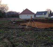 Implantation et fondations