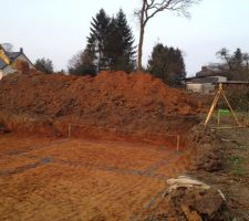 Implantation et fondations