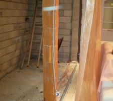 Extension : intérieur ouvert