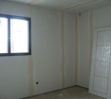 Chambre placo