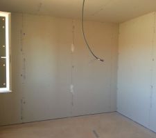 Chambre des parents