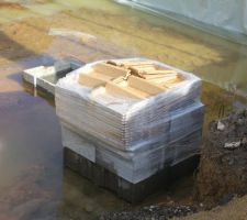 Hourdis bois pour vide sanitaire