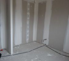 Chambre etage (la petite 10m²)