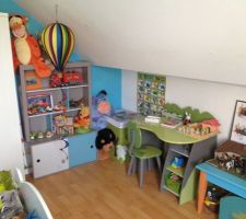 Meubles actuels de notre fils